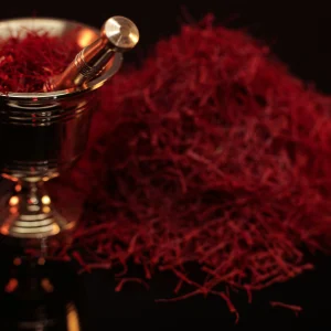 زعفران نگین درباری